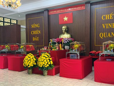   Hành trình của ký ức và lòng biết ơn