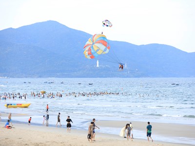  Đà Nẵng làm mới lễ hội mùa hè từ bản sắc địa phương