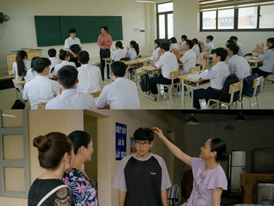 Màn ảnh nhỏ và những câu chuyện gia đình thời hiện đại