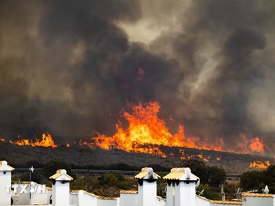 Tây Ban Nha sắp đón tuần nóng nhất mùa hè, nhiệt độ có thể đạt 45°C