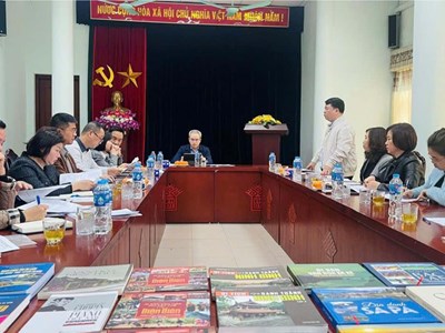50 năm đồng hành cùng sự nghiệp bảo tồn, phát triển văn hóa dân tộc của Đảng và Nhà nước