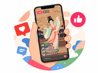 Sân khấu truyền thống Trung Quốc chuyển mình trong thời đại số
