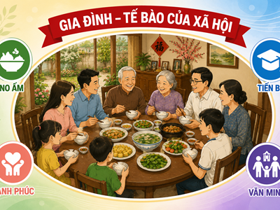 Bài cuối - Muốn gia đình bền vững, cần một hệ sinh thái đồng bộ