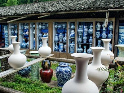 “Thủ phủ gốm sứ” nghìn năm của Trung Quốc trở thành Di sản Thế giới