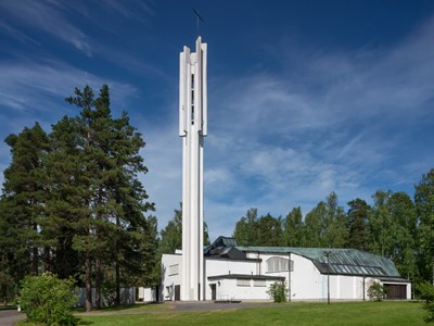UNESCO ghi danh quần thể Công trình Aalto của Phần Lan là Di sản Thế giới