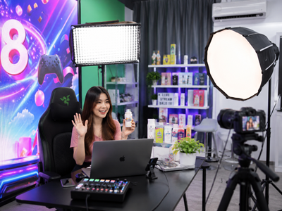 Livestream tạo hàng triệu việc làm mới cho giới trẻ Trung Quốc