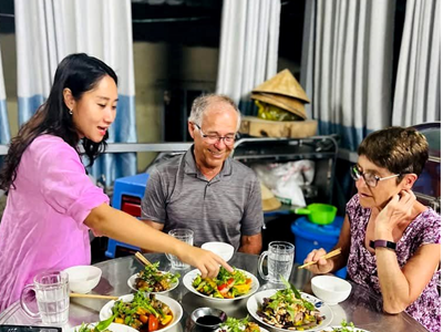 Ẩm thực - “tấm hộ chiếu” của thương hiệu du lịch Việt Nam