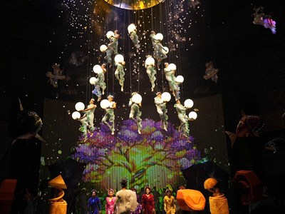 Từ “Mơ Show” đến một sản phẩm công nghiệp văn hóa của TP.HCM