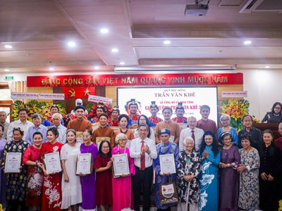 Nối dài mạch nguồn âm nhạc dân tộc