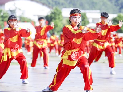 Tinh hoa võ Việt tiếp tục ngời sáng