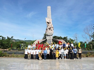   Đến Thượng Đức trải nghiệm tour “không rác thải”