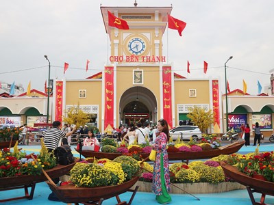 Lưu giữ ký ức chợ truyền thống trong dòng chảy đô thị