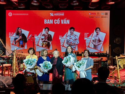 Kết nối di sản với đời sống đương đại
