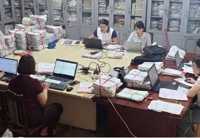  Từ dữ liệu đất đai đến “sổ đỏ” trên VNeID