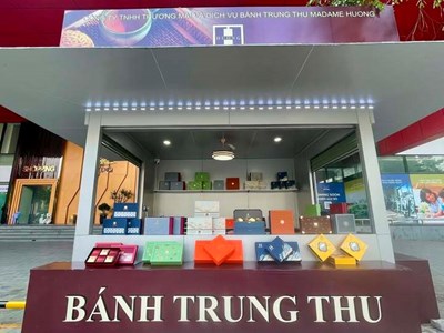 Bánh Trung thu 2026 vào mùa sớm, giá tăng tới 20%