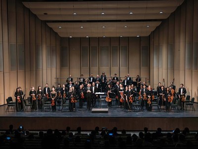 “American Horizons”: SSO kể hành trình từ di sản giao hưởng châu Âu đến âm nhạc Mỹ