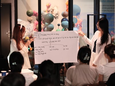 Bài 1- Thực trạng đáng báo động