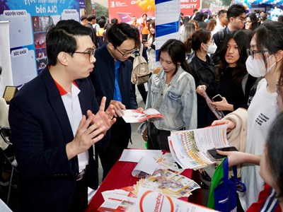 Bài 2 - Doanh nghiệp “khát” nhân sự, người trẻ “khát” việc làm