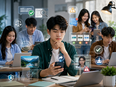 Gen Z cần “tự chủ và có trách nhiệm”