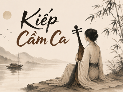  Ngẫm từ hai chữ “cầm ca”