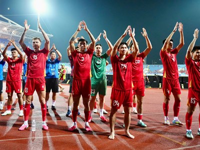 Từ bản lĩnh Mỹ Đình đến thử thách Rajamangala