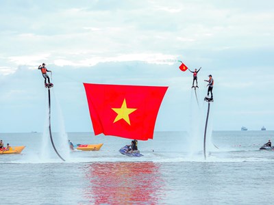   Đến với “Đô thị du lịch sạch ASEAN”