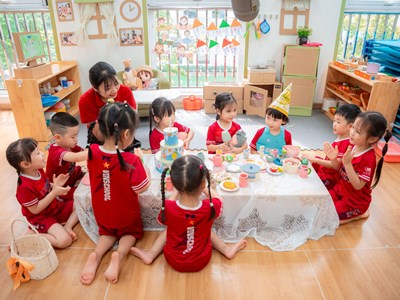 Trẻ vào lớp 1 cần gì hơn biết chữ, biết số?