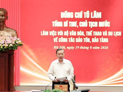 Kiến tạo ký ức quốc gia từ hôm nay