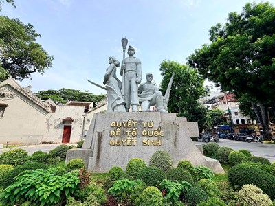 Vì sao Hà Nội lựa chọn không gian mới cho Tượng đài “Quyết tử để Tổ quốc quyết sinh”?