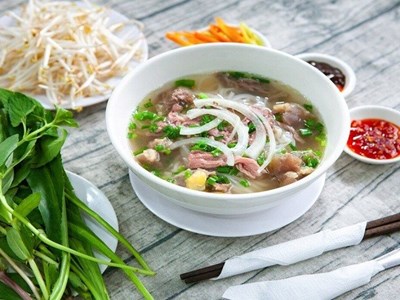  Điểm đến ẩm thực hàng đầu thế giới