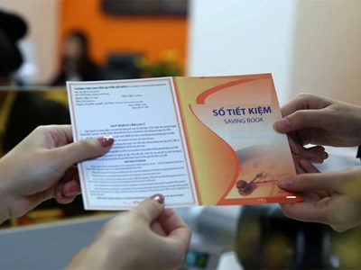 Sổ tiết kiệm có thể bị làm giả? Đây là cách kiểm tra an toàn
