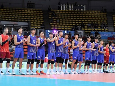 Từ ngôi vô địch khu vực đến phép thử ASIAD 20