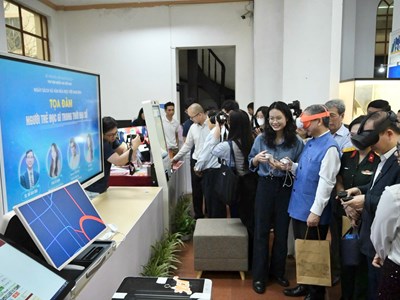Động lực để thư viện kiến tạo và lan tỏa tri thức