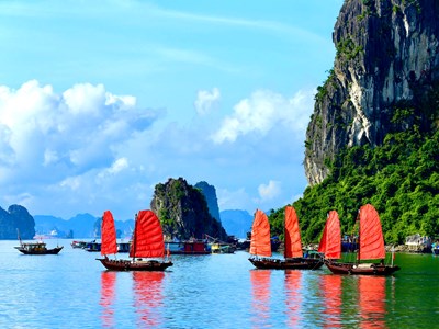 Trung Quốc: Thị trường lớn, dư địa rộng