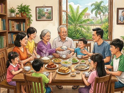Giữ trọn đạo hiếu trong mùa Vu lan