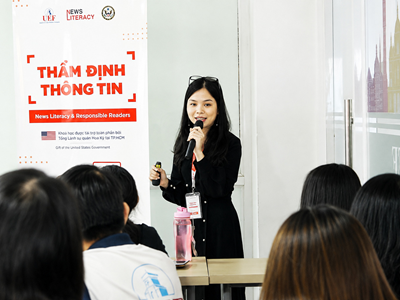 Kỳ cuối - Gen Z - Từ người dùng đến người kiến tạo 