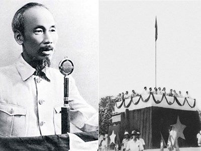  Từ mùa Thu độc lập đến sức mạnh văn hóa của kỷ nguyên mới
