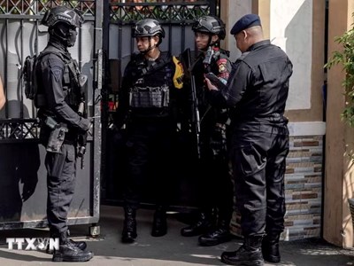 Indonesia sa thải 13 quan chức liên quan cờ bạc trực tuyến