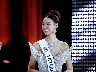 Việt Nam thắng gì sau một tháng Miss World