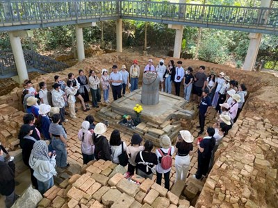  Từ quốc gia giàu di sản đến quốc gia mạnh nhờ di sản