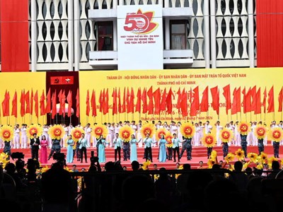 “Văn hóa không đi sau để trang trí cho phát triển”
