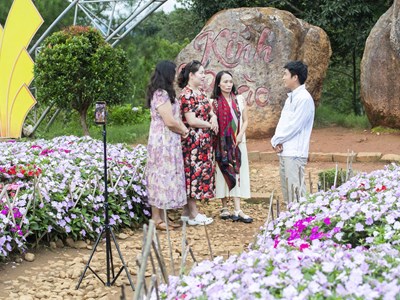  Mỗi tài khoản mạng xã hội sẽ là một “đại sứ” du lịch