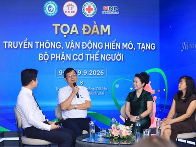 Tiếc nuối khi cơ hội trao sự sống đã qua