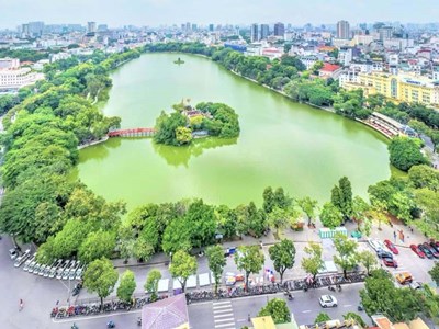 Bài 1 - Mở rộng không gian và khoảng trống thiếu bản sắc