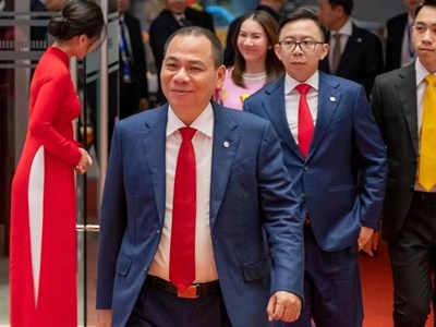 Ai đang kế nghiệp những đế chế nghìn tỉ?