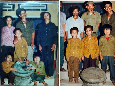  Những câu hỏi về trống đồng Thung Mai