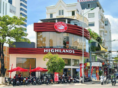 Ông chủ Highlands Coffee chi 2.300 tỉ đồng mua lại 11% vốn từ Jollibee