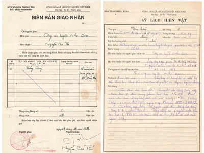 Vẫn chưa xác định đâu là “trống đồng Thung Mai”