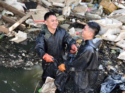 Bản lĩnh là “tấm lá chắn mềm”