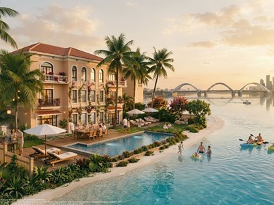 Vinhomes Green Paradise: Lời giải cho ngôi nhà bên biển mà không rời thành phố của cư dân TP.HCM